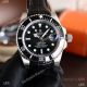 Replica Rolex Submariner All BlackWhite Ceramic Bezel Mens  40MM Watch (1)_th.JPG